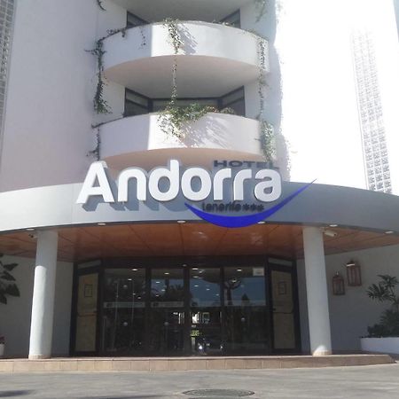 Hotel-Apartamentos Andorra Playa de las Americas  Bagian luar foto