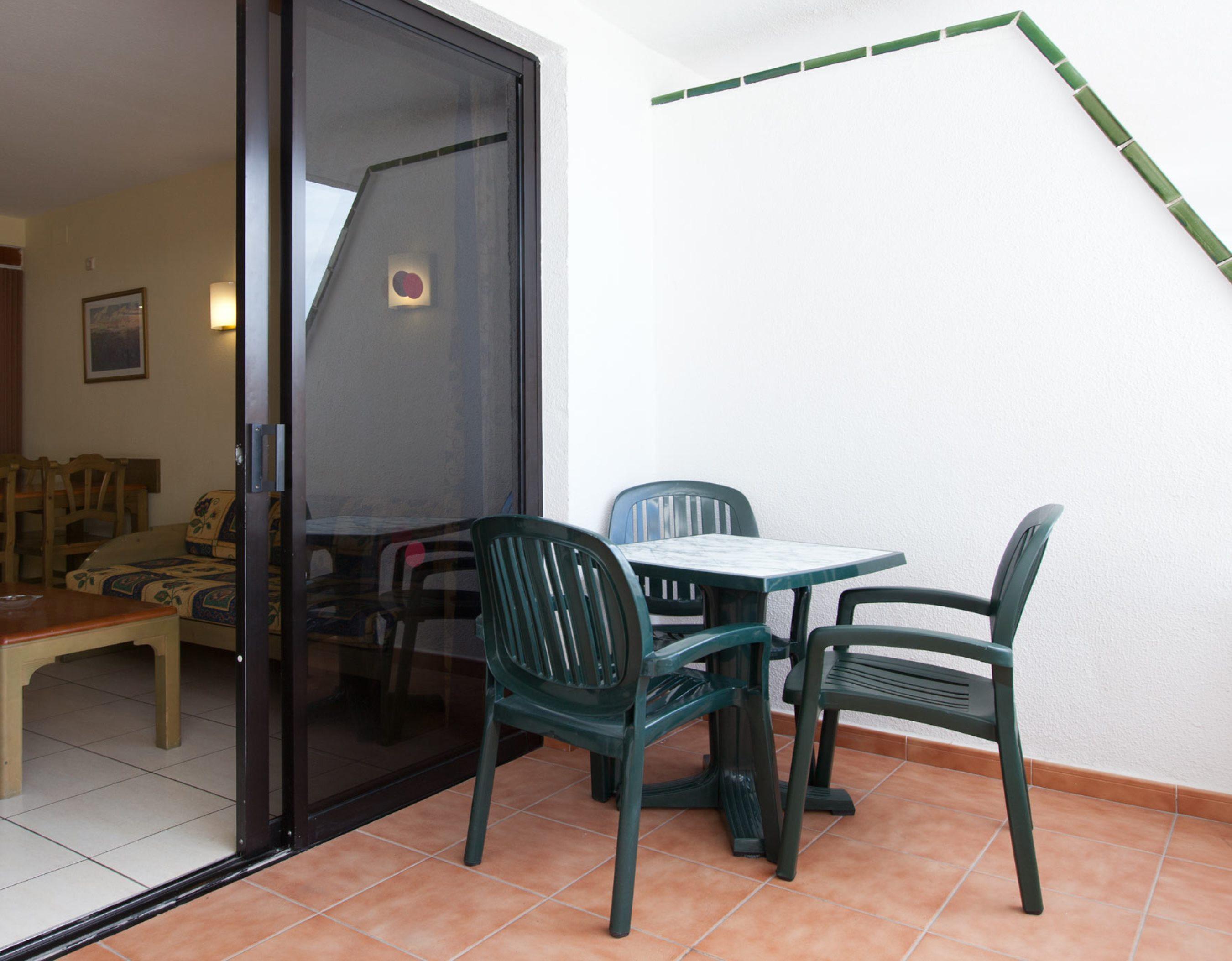 Hotel-Apartamentos Andorra Playa de las Americas  Bagian luar foto